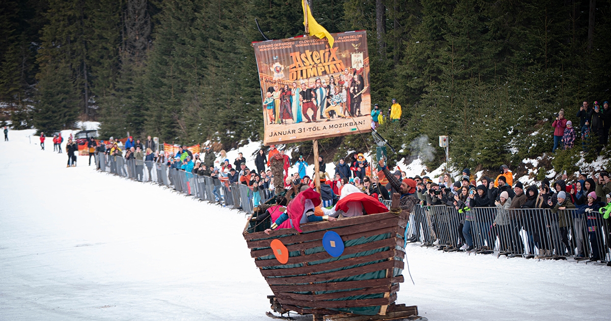 Nemzetközivé bővül a hargitafürdői szezonzáró móka